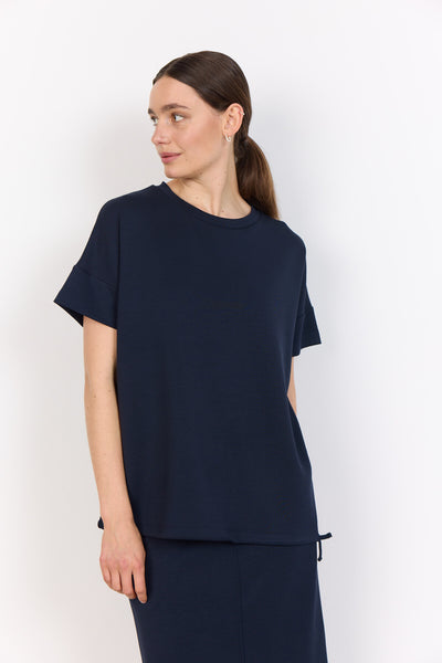 SC-BANU 184 T-shirt Navy