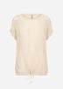 SC-LAURETTE 6 T-shirt Creme