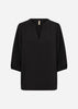 SC-CATH 10 Bluse Schwarz