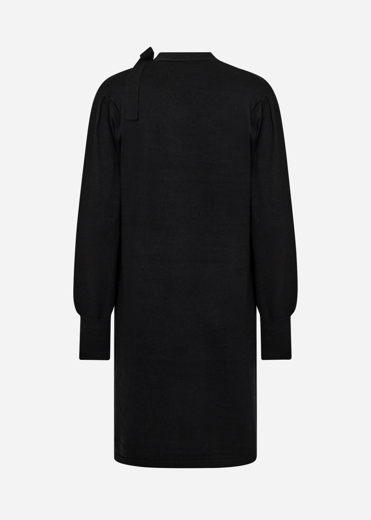 SC-DOLLIE 805 Kleid Schwarz