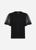 SC-DOLLIE 833 Bluse Schwarz