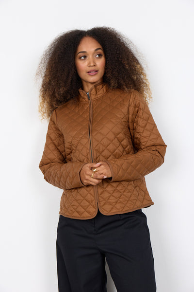 SC-BENETE 2 Jacke Camel
