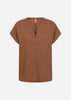 SC-INA 51 T-shirt Braun