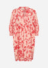 SC-FEODORA 2 Kleid Koralle