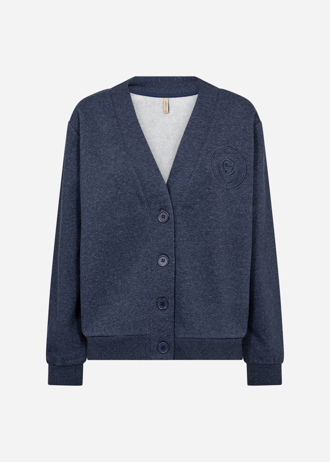 SC-ANGELIN 9 Cardigan Navy