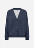 SC-ANGELIN 9 Cardigan Navy