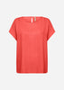 SC-ROZALIA 5 T-shirt Rot