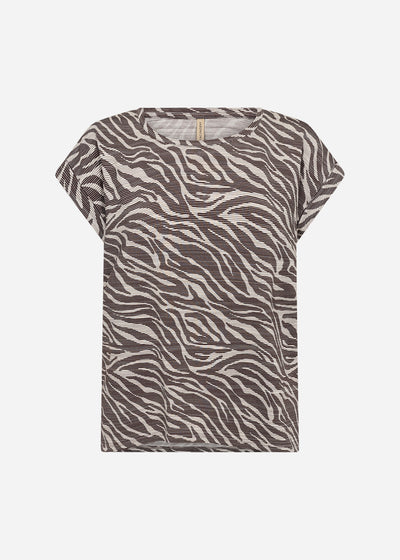 SC-GALINA 60 T-shirt Dunkelbraun