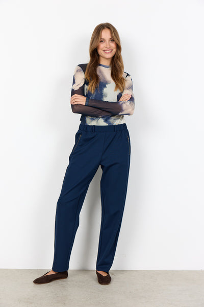 SC-NANNI 12 Hose Dunkelblau