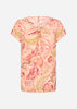 SC-FANETH 2 T-shirt Koralle