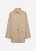 SC-LORA 19 Jacke Dunkler Sand