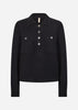 SC-KANITA 40 Pullover Schwarz