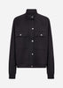 SC-BANU 320 Jacke Schwarz