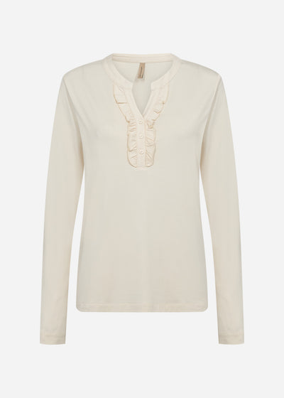 SC-MARICA 339 Bluse Creme