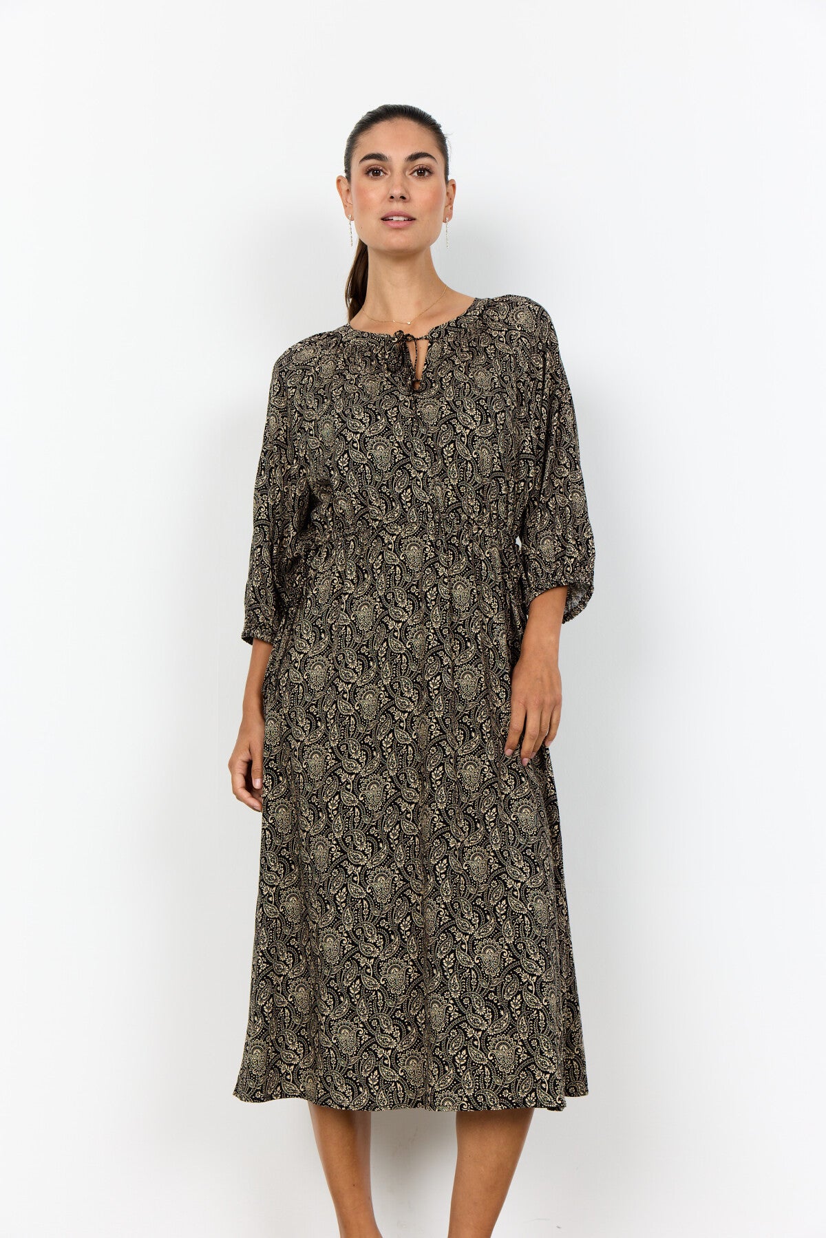 SC-ASTER 2 Kleid Schwarz