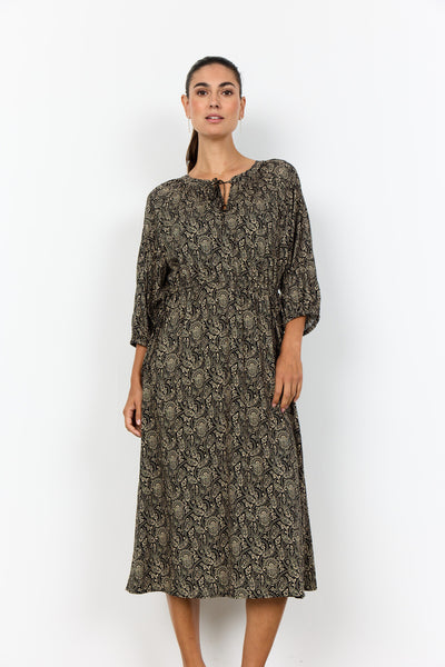 SC-ASTER 2 Kleid Schwarz