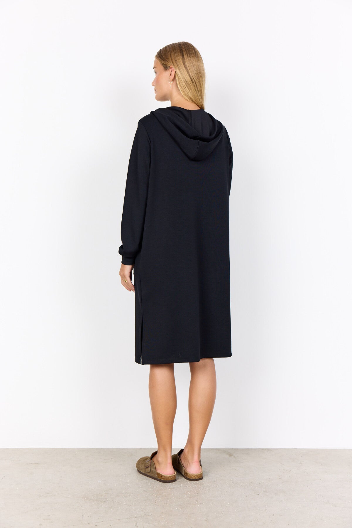SC-BANU 259 Kleid Schwarz