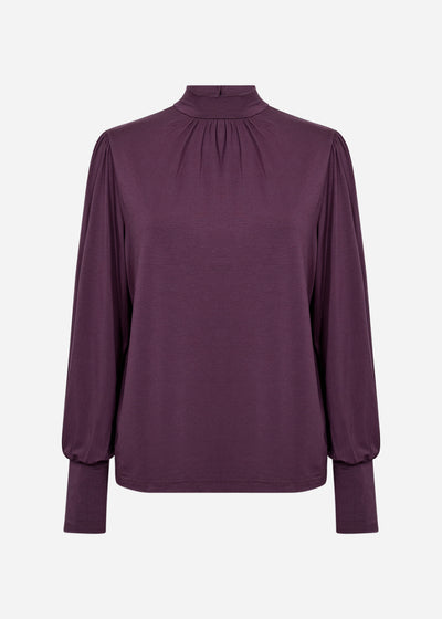 SC-MARICA 344 Bluse Violett