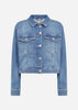 SC-KIMBERLY 48 Jacke Hellblau