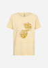 SC-RINA FP 21 T-shirt Hellgelb