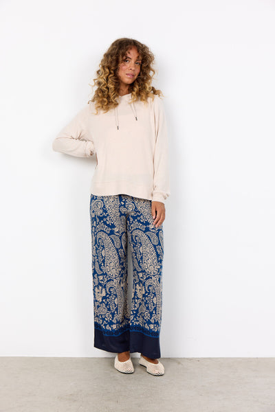 SC-BIARA 143 Sweatshirt Creme