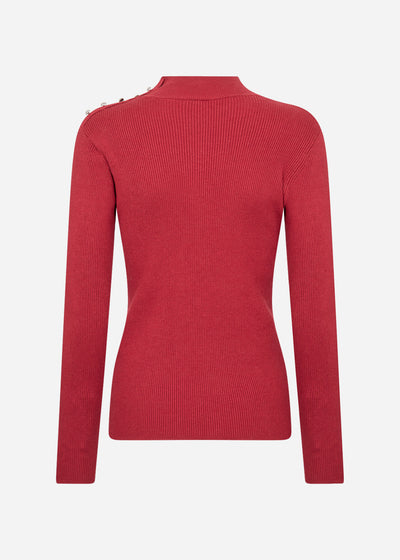 SC-DOLLIE 806 Pullover Rot