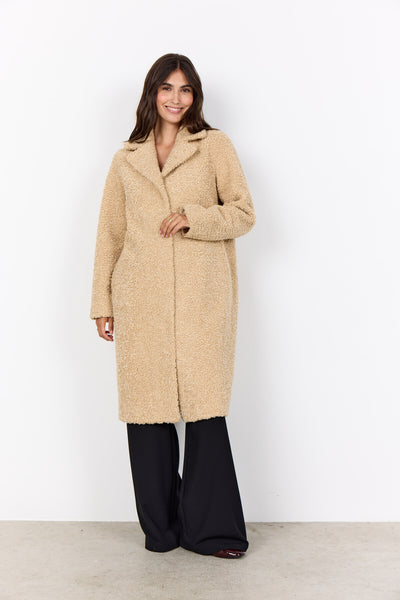 SC-MUKITE 2 Jacke Sand