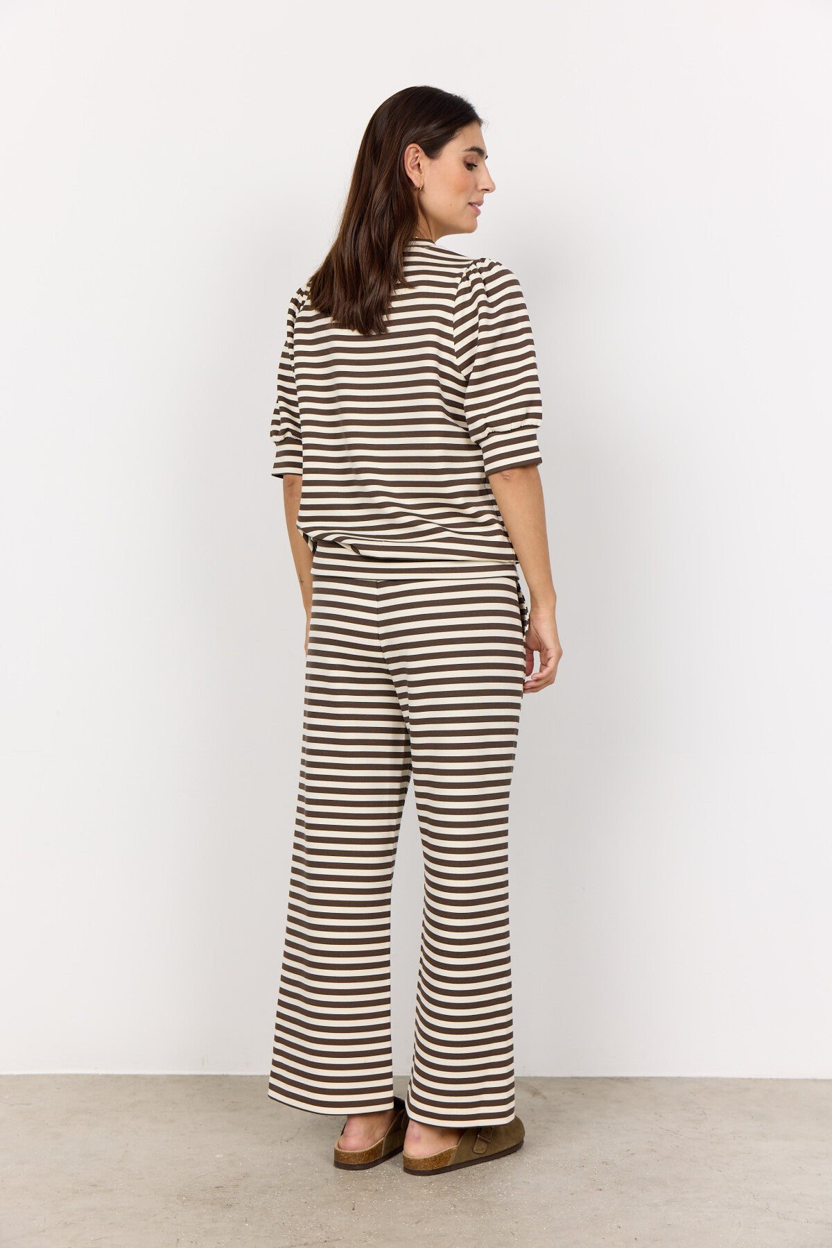 SC-BARNI 44 Bluse Braun