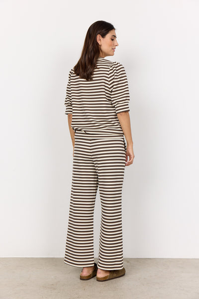 SC-BARNI 44 Bluse Braun