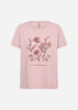 SC-RINA 30 T-shirt Hellrosa