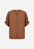 SC-NETTI 125 Bluse Braun