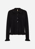 SC-HELDA 3 Cardigan Schwarz