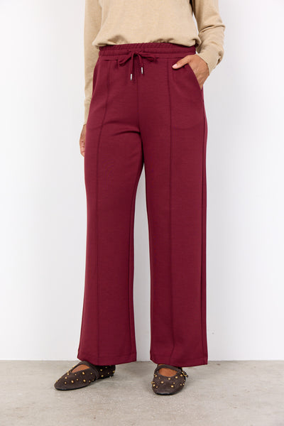 SC-BANU 265 Hose Bordeaux
