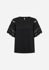 SC-LORAINE 10 T-shirt Schwarz