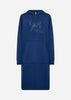 SC-BANU 259 Kleid Dunkelblau