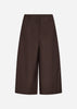 SC-JAVA 2-C Shorts Dunkle Pflaume