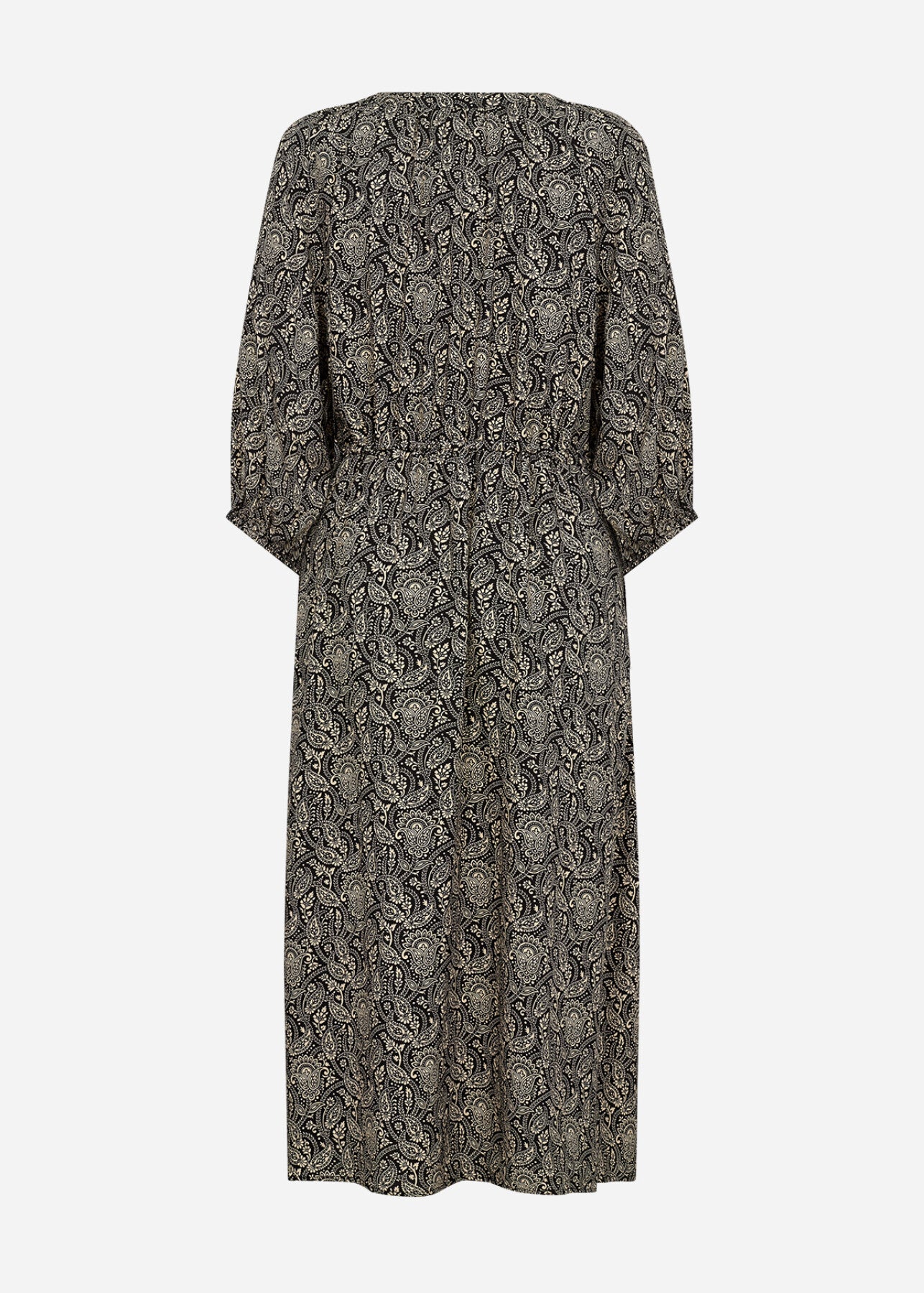 SC-ASTER 2 Kleid Schwarz