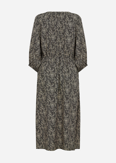 SC-ASTER 2 Kleid Schwarz