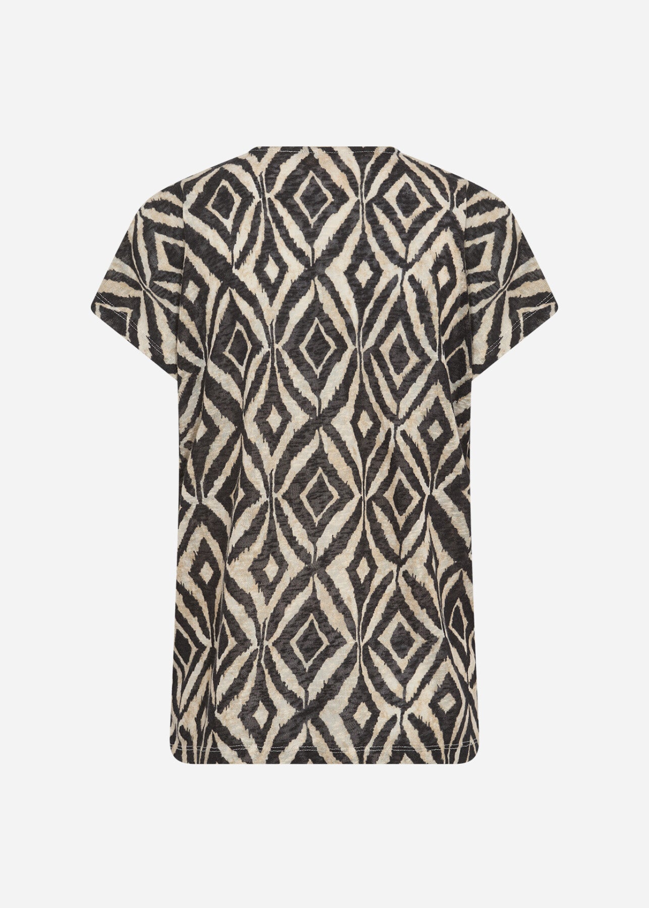 SC-ARETHA 42 T-shirt Schwarz