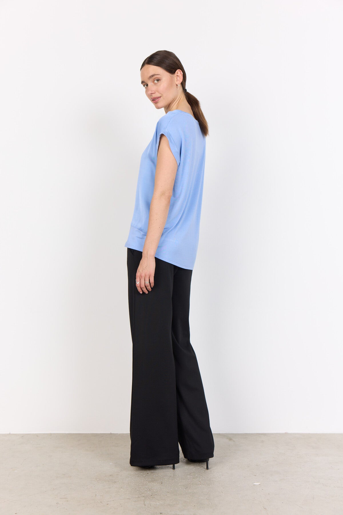 SC-THILDE 6 T-shirt Hellblau