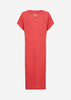 SC-DELIA 2 Kleid Rot