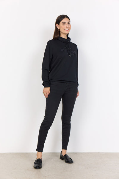 SC-BANU 248 Sweatshirt Schwarz