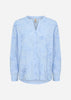 SC-CALISTE 23 Bluse Hellblau