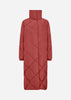 SC-NINA 31 Jacke Rostrote