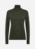 SC-DOLLIE 145 Pullover Dunkelgrün