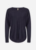 SC-DOLLIE 620 Pullover Navy