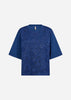 SC-BANU 345 T-shirt Dunkelblau
