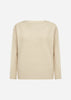 SC-DOLLIE 663 Pullover Hellgelb