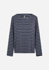 SC-HELLE YD 2 Bluse Staubblau