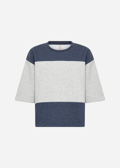 SC-ANGELIN 7 T-shirt Hellgrau